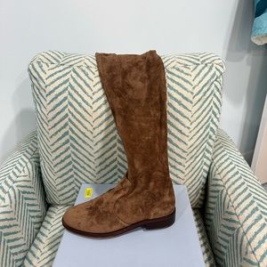 Antonio Melani Leenna Brown Boot